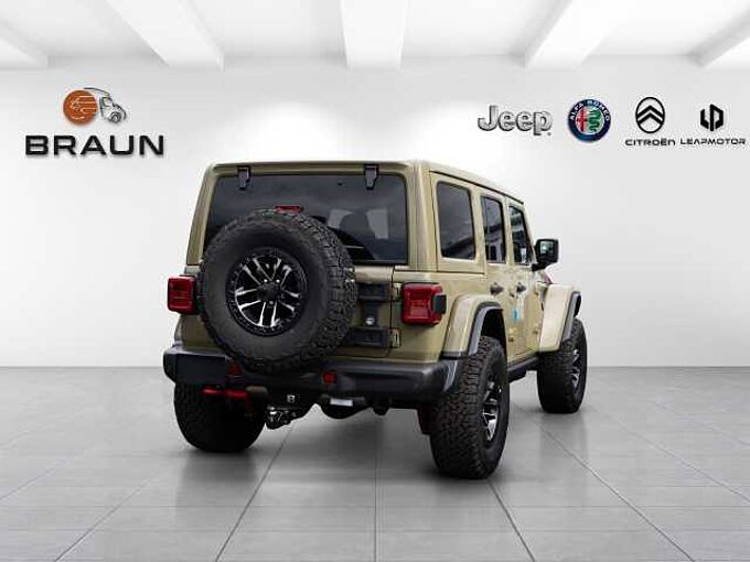 Jeep Wrangler Rubicon X 3.6 MY26 Sky One-Touch&reg;