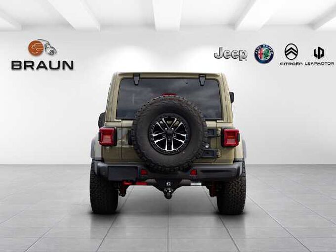 Jeep Wrangler Rubicon X 3.6 MY26 Sky One-Touch&reg;