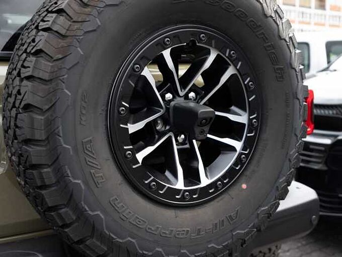Jeep Wrangler Rubicon X 3.6 MY26 Sky One-Touch&reg;
