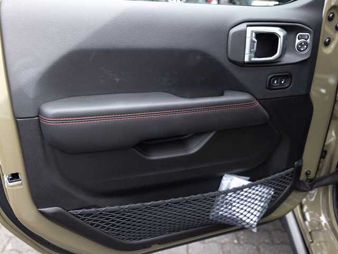 Jeep Wrangler Rubicon X 3.6 MY26 Sky One-Touch&reg;