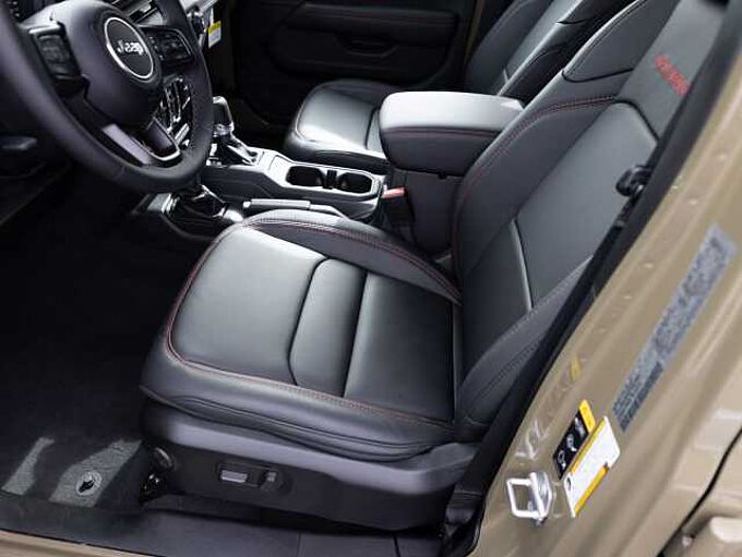 Jeep Wrangler Rubicon X 3.6 MY26 Sky One-Touch&reg;