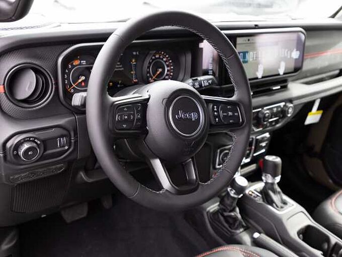 Jeep Wrangler Rubicon X 3.6 MY26 Sky One-Touch&reg;
