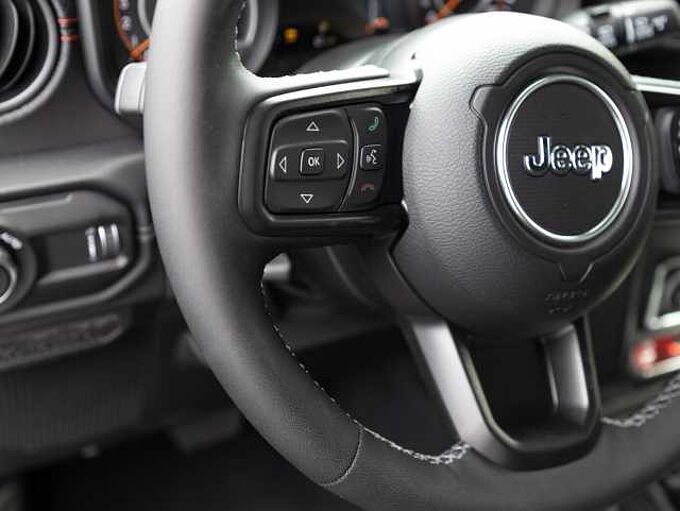 Jeep Wrangler Rubicon X 3.6 MY26 Sky One-Touch&reg;
