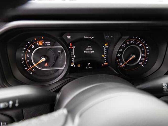 Jeep Wrangler Rubicon X 3.6 MY26 Sky One-Touch&reg;