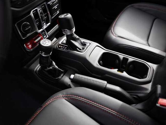 Jeep Wrangler Rubicon X 3.6 MY26 Sky One-Touch&reg;