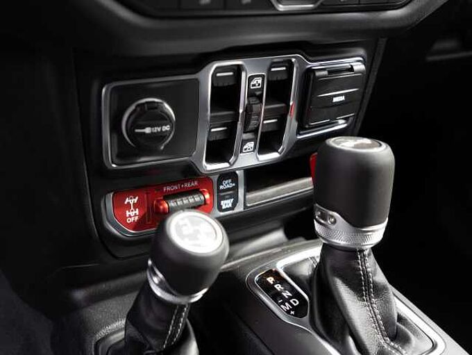Jeep Wrangler Rubicon X 3.6 MY26 Sky One-Touch&reg;