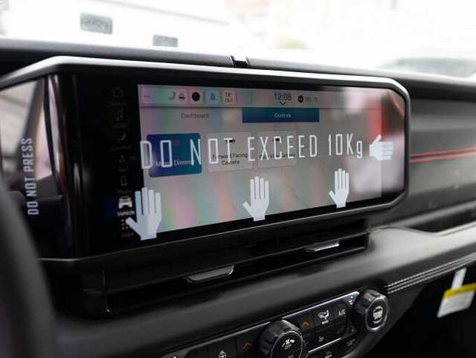 Jeep Wrangler Rubicon X 3.6 MY26 Sky One-Touch&reg;