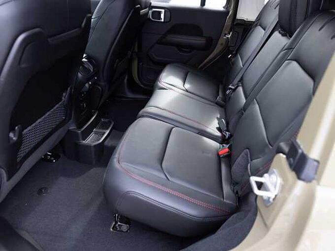 Jeep Wrangler Rubicon X 3.6 MY26 Sky One-Touch&reg;