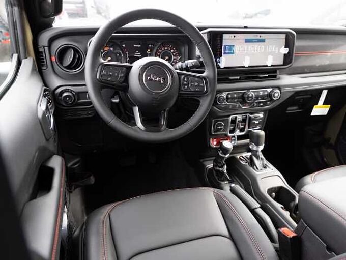 Jeep Wrangler Rubicon X 3.6 MY26 Sky One-Touch&reg;