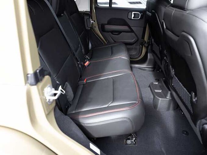 Jeep Wrangler Rubicon X 3.6 MY26 Sky One-Touch&reg;