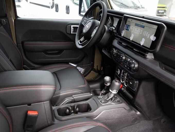 Jeep Wrangler Rubicon X 3.6 MY26 Sky One-Touch&reg;