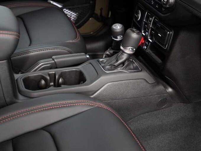 Jeep Wrangler Rubicon X 3.6 MY26 Sky One-Touch&reg;