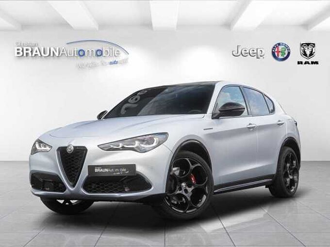 Alfa Romeo Stelvio COMPETIZIONE 2.0 Turbo 16V AT8-Q4