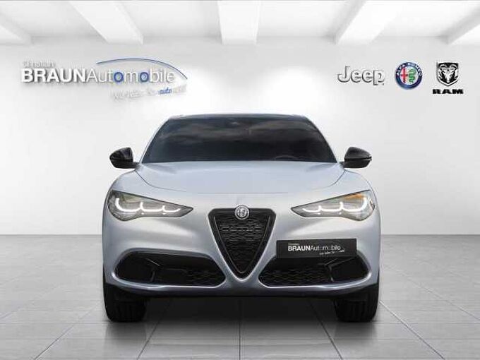 Alfa Romeo Stelvio COMPETIZIONE 2.0 Turbo 16V AT8-Q4