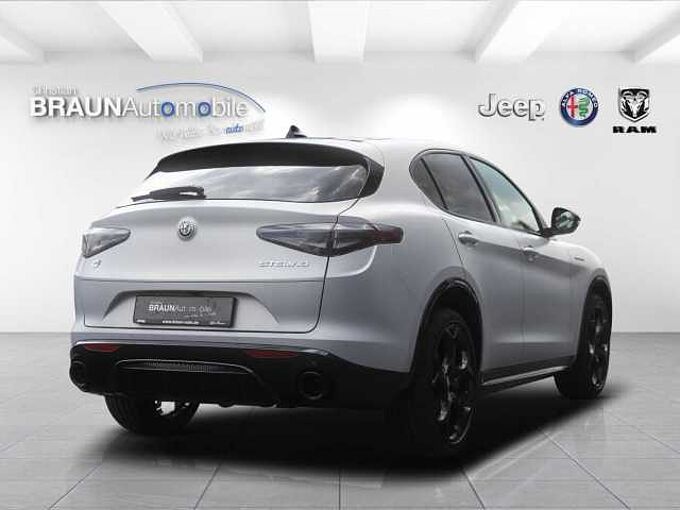 Alfa Romeo Stelvio COMPETIZIONE 2.0 Turbo 16V AT8-Q4