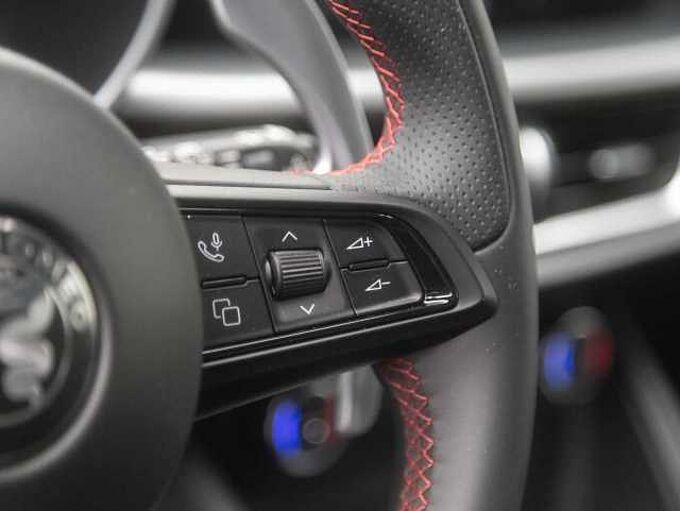 Alfa Romeo Stelvio COMPETIZIONE 2.0 Turbo 16V AT8-Q4