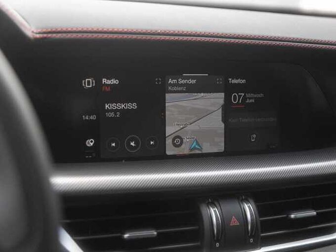 Alfa Romeo Stelvio COMPETIZIONE 2.0 Turbo 16V AT8-Q4