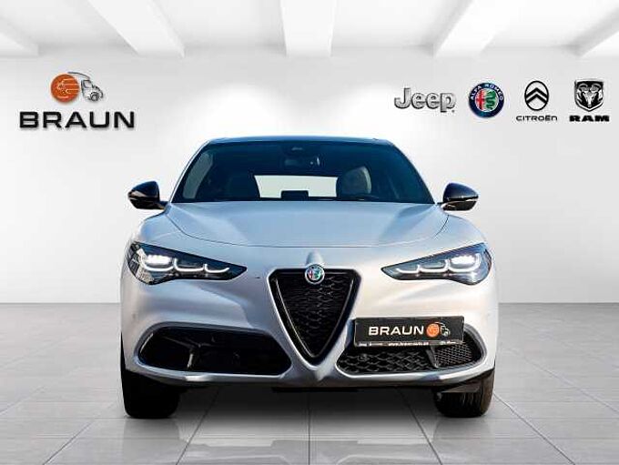 Alfa Romeo Stelvio COMPETIZIONE 2.0 Turbo 16V AT8-Q4