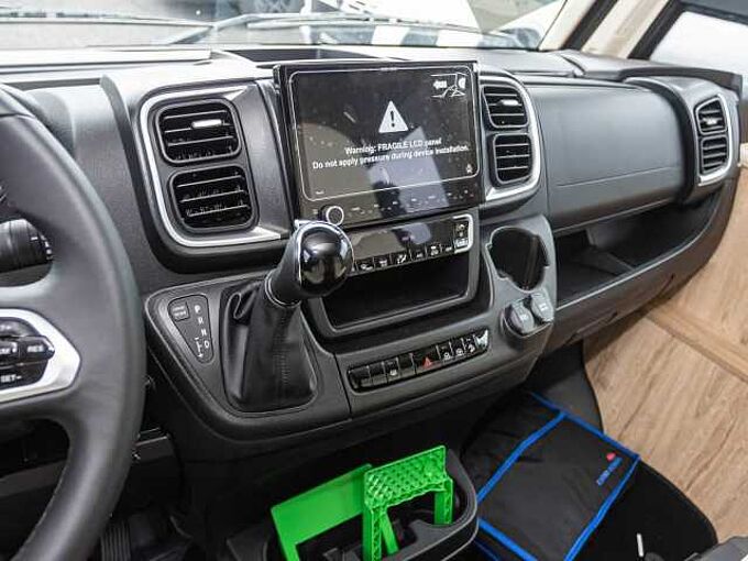 Eura Mobil Integra Line 720 QF MARKISE 06/2026