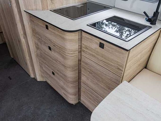 Eura Mobil Integra Line 720 QF MARKISE 06/2026