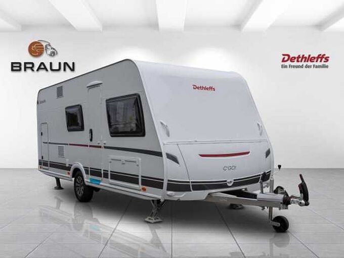 Dethleffs C-Go Active 495 QSK 