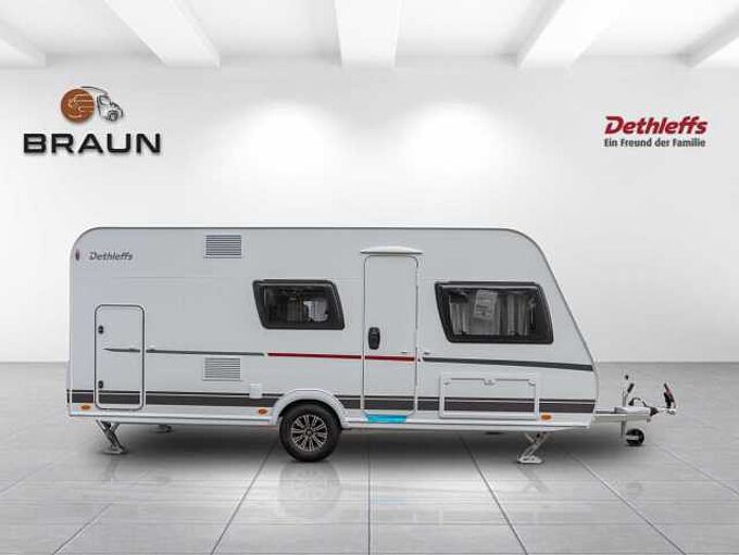 Dethleffs C-Go Active 495 QSK 