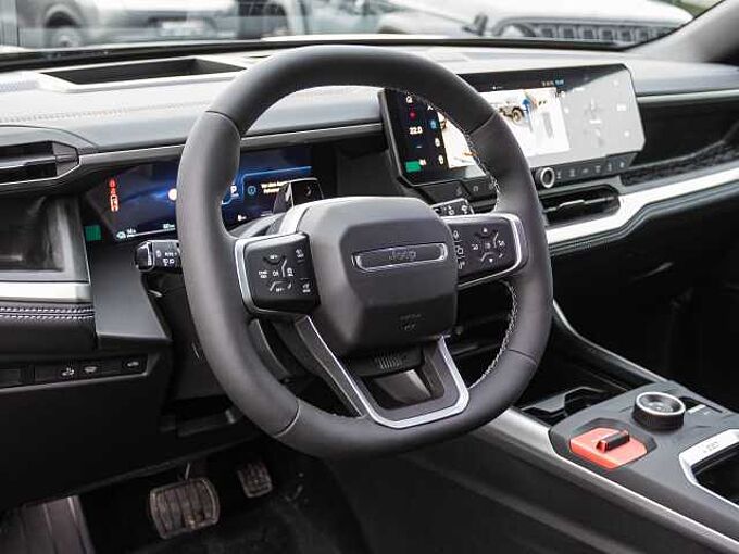 Jeep Compass ELEKTRO 74 kWh 213 PS FIRST EDITION