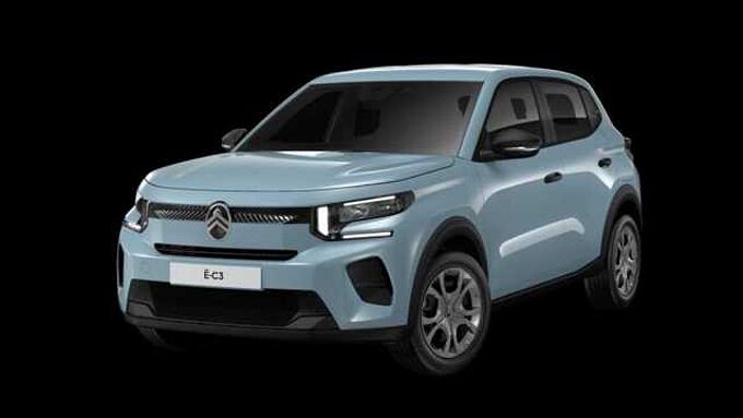 Citroen ë-C3 YOU Elektro E-AUTOPRÄMIE