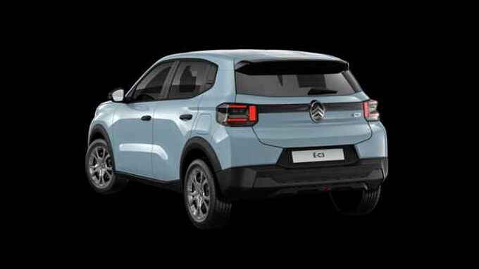Citroen ë-C3 YOU Elektro E-AUTOPRÄMIE