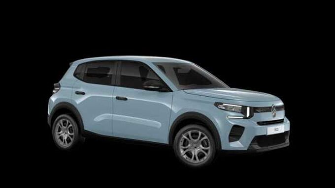 Citroen ë-C3 YOU Elektro E-AUTOPRÄMIE