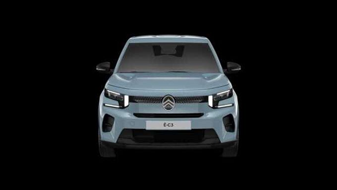 Citroen ë-C3 YOU Elektro E-AUTOPRÄMIE