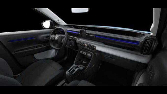 Citroen ë-C3 YOU Elektro E-AUTOPRÄMIE