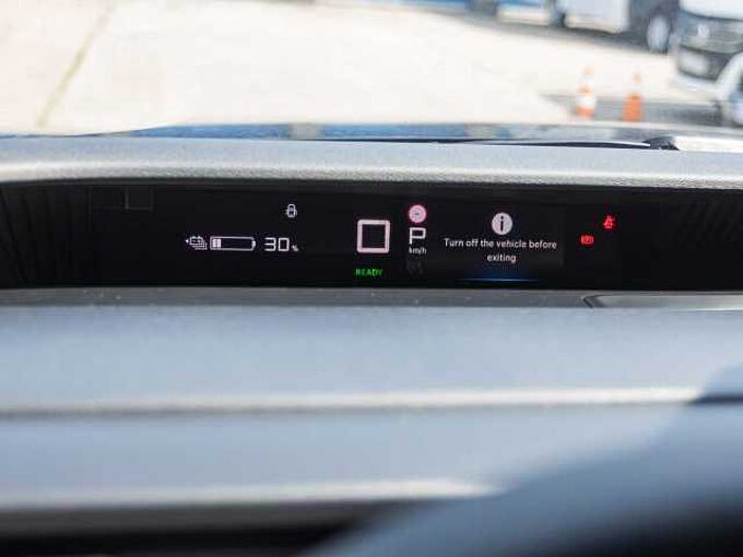 Citroen &euml;-C3 MAX Elektro Winterpaket