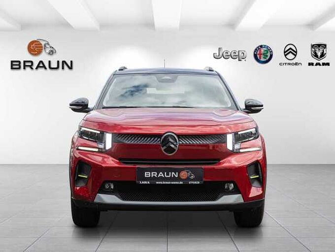 Citroen &euml;-C3 Plus Elektro Winter Paket