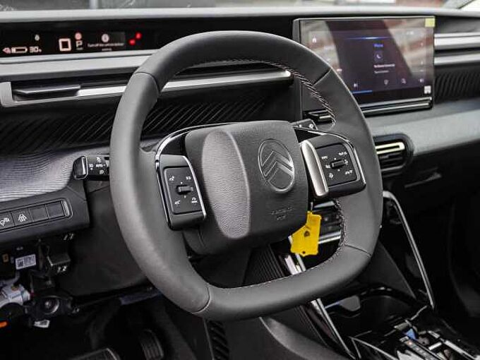 Citroen &euml;-C3 Plus Elektro Winter Paket