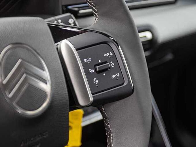 Citroen &euml;-C3 Plus Elektro Winter Paket