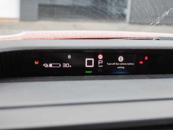 Citroen &euml;-C3 Plus Elektro Winter Paket