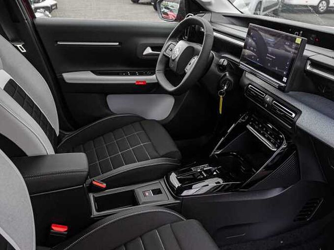 Citroen &euml;-C3 Plus Elektro Winter Paket