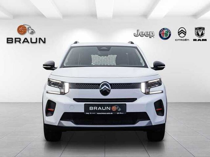 Citroen &euml;-C3 VAN ELEKTRO