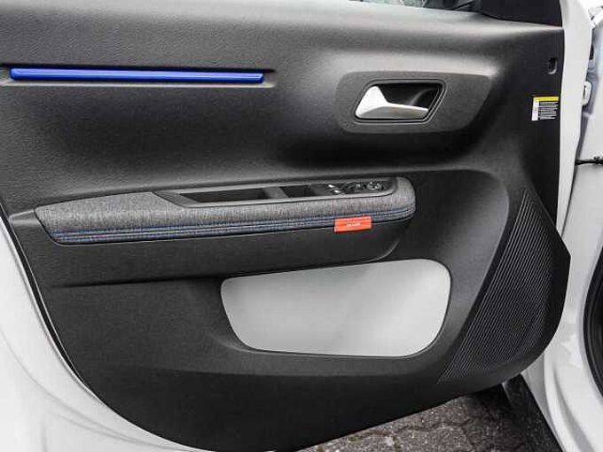 Citroen &euml;-C3 VAN ELEKTRO