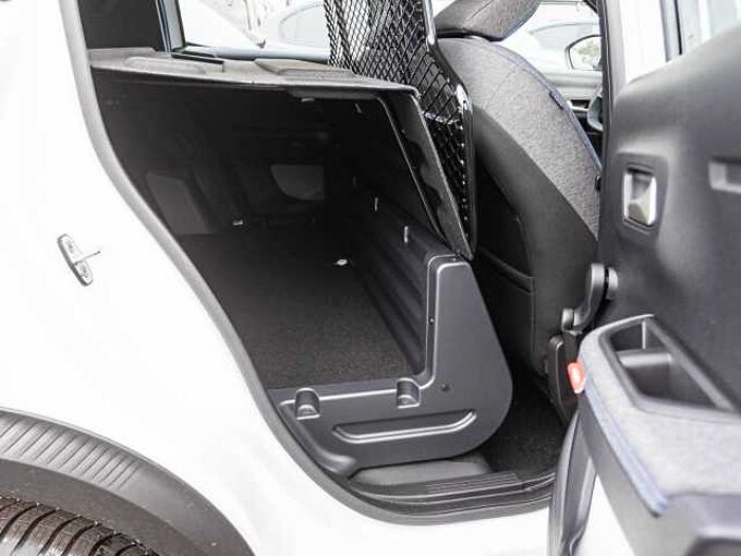 Citroen &euml;-C3 VAN ELEKTRO