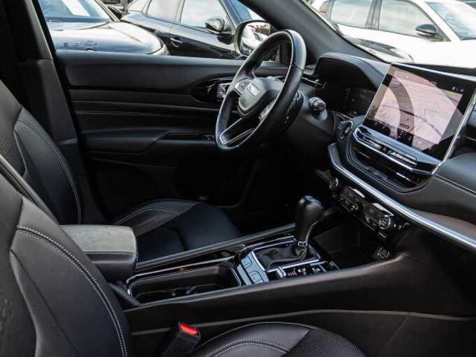 Jeep Compass PHEV 'S' 4Xe Ledersitzpaket