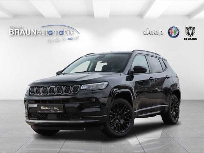 Jeep Compass PHEV 'S' 4Xe Winterpaket