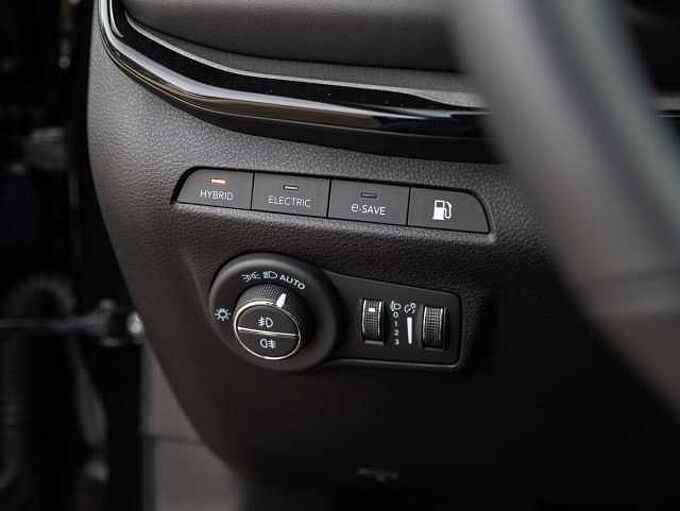 Jeep Compass PHEV 'S' 4Xe Winterpaket