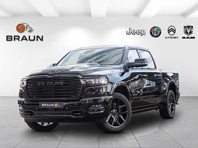 Dodge RAM 1500 Laramie Night Premium LPG