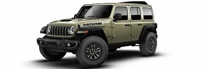 Jeep Wrangler MOAB 392 6.4 V8 MY26 WARN/SKY ONE