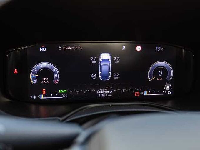 Jeep Compass S 1.5 T4 48V Alpine Sound