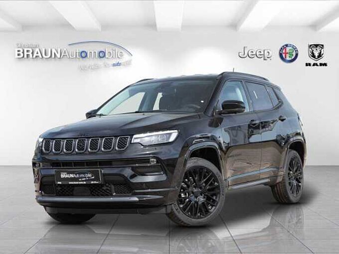 Jeep Compass S 1.5 T4 48V Alpine Sound