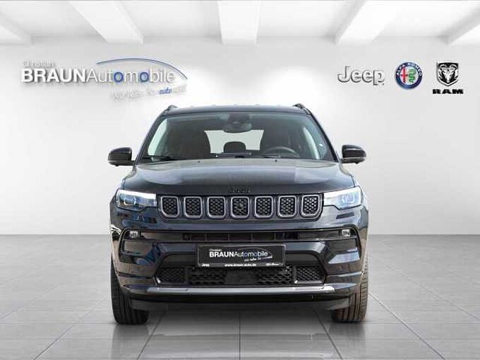 Jeep Compass S 1.5 T4 48V Alpine Sound