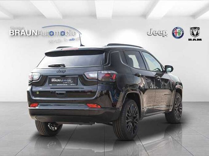 Jeep Compass S 1.5 T4 48V Alpine Sound